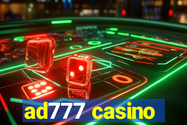 ad777 casino